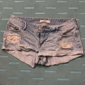 Hollister shorts